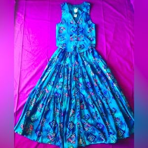 Vintage Desert West Set